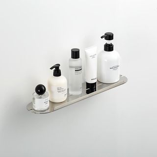 Полка Gappo G30907-8 45 см белый/хром